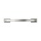 Hickory Hardware Dover Collection Pull 5-1/16 Inch 128mm Center to Center Satin Nickel Finish H078772SN - alternate 5